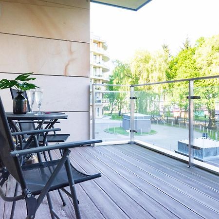 Vacationclub - Diune Apartment 12 Kolobrzeg Luaran gambar