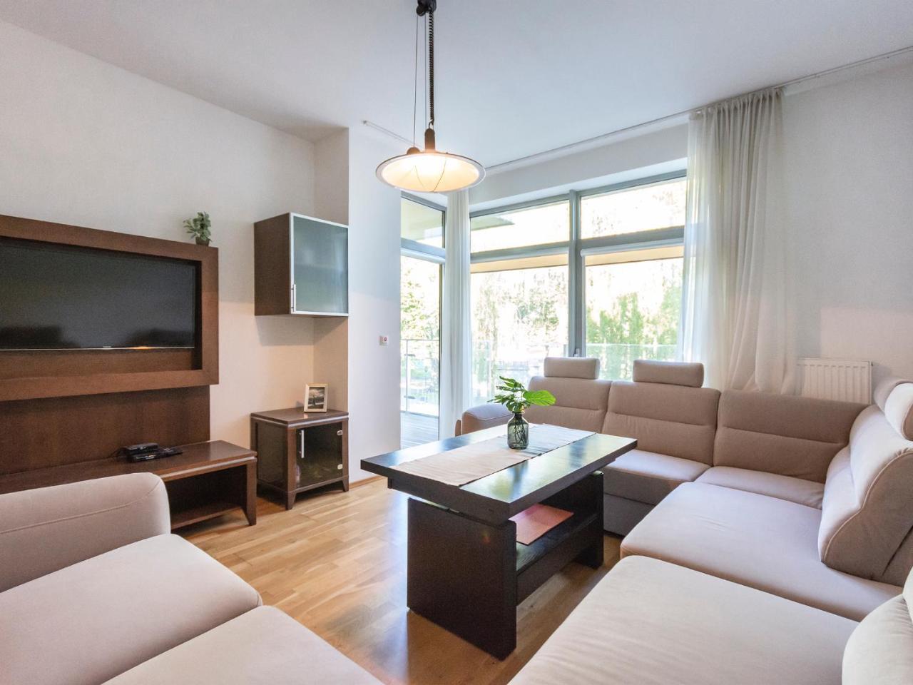 Vacationclub - Diune Apartment 12 Kolobrzeg Luaran gambar